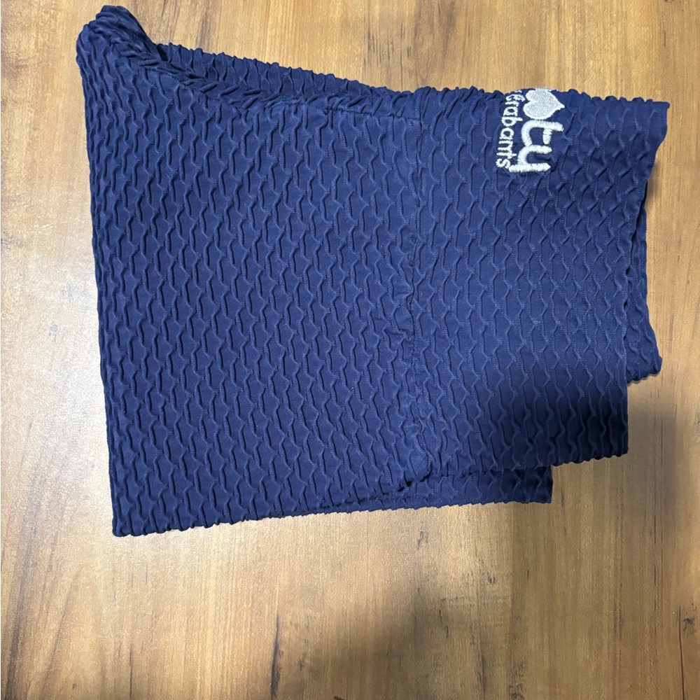 Booty by Brabants Navy Leggings
